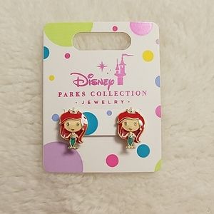 Disney Parks Ariel Earnings